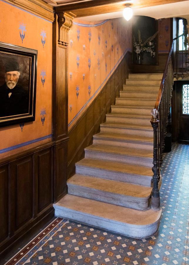 Chateau Du Mauny, Gites Et Chambres D'Hotes En Bourgogne Rosey المظهر الخارجي الصورة