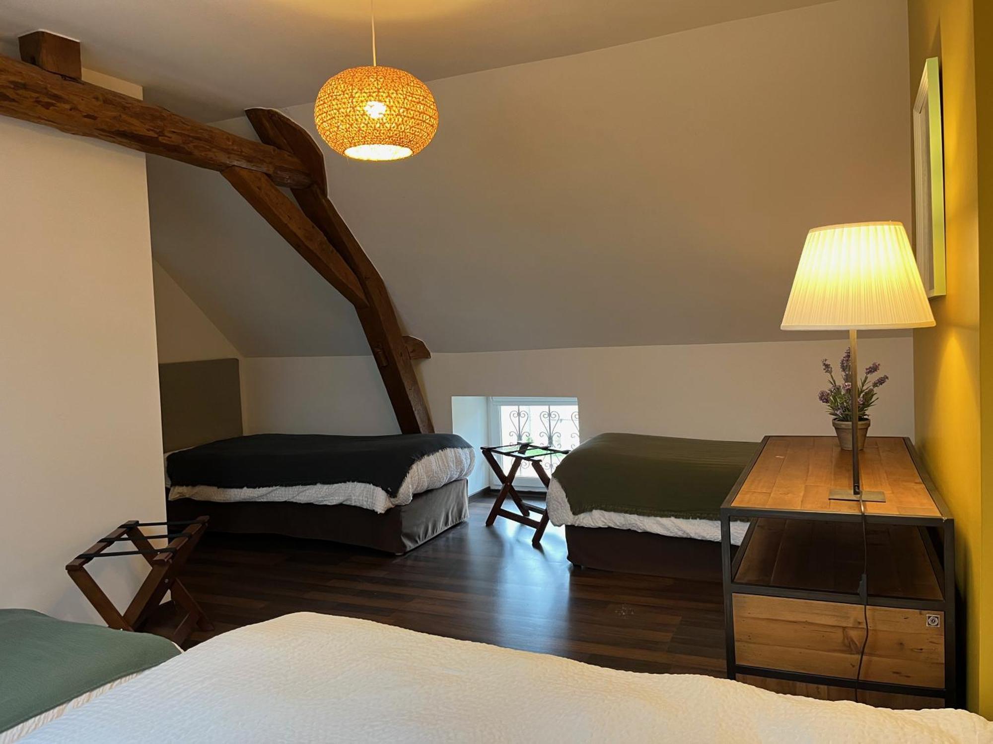 Chateau Du Mauny, Gites Et Chambres D'Hotes En Bourgogne Rosey المظهر الخارجي الصورة